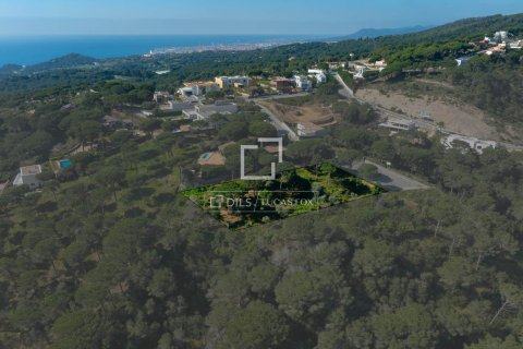 Villa for sale in Sant Andreu de Llavaneres, Barcelona, Spain 4 bedrooms, 442 sq.m. No. 150796 - photo 23