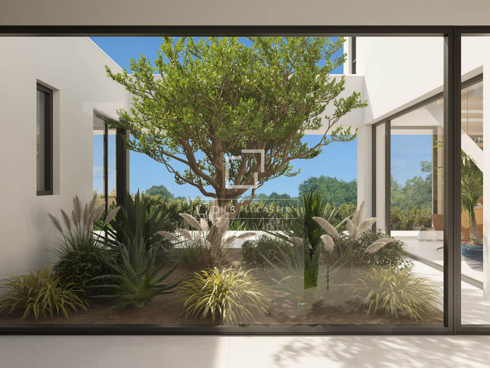 Villa i Sant Andreu de Llavaneres, Barcelona, Spanien 4 sovrum, 442 kvm. Nr. 150796