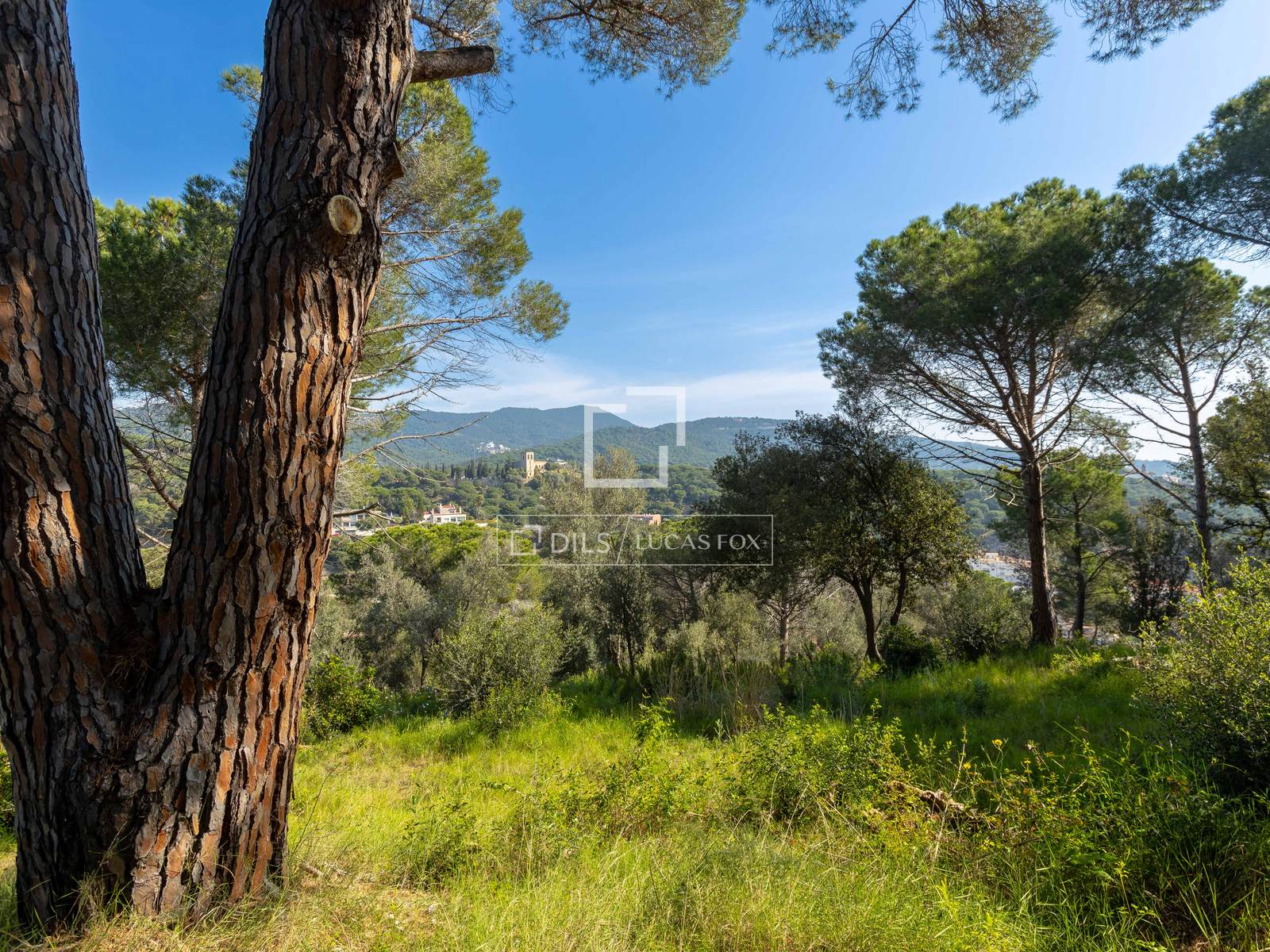 Villa i Sant Andreu de Llavaneres, Barcelona, Spanien 4 sovrum, 442 kvm. Nr. 150796