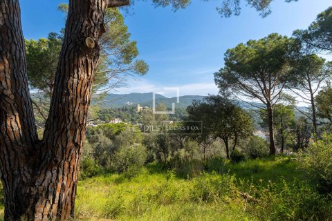 Villa for sale in Sant Andreu de Llavaneres, Barcelona, Spain 4 bedrooms, 442 sq.m. No. 150796 - photo 17