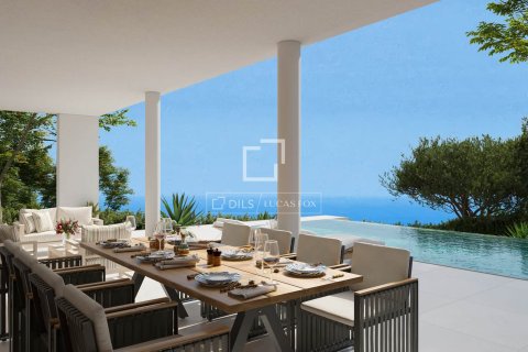 Villa for sale in Sant Andreu de Llavaneres, Barcelona, Spain 4 bedrooms, 442 sq.m. No. 150796 - photo 2