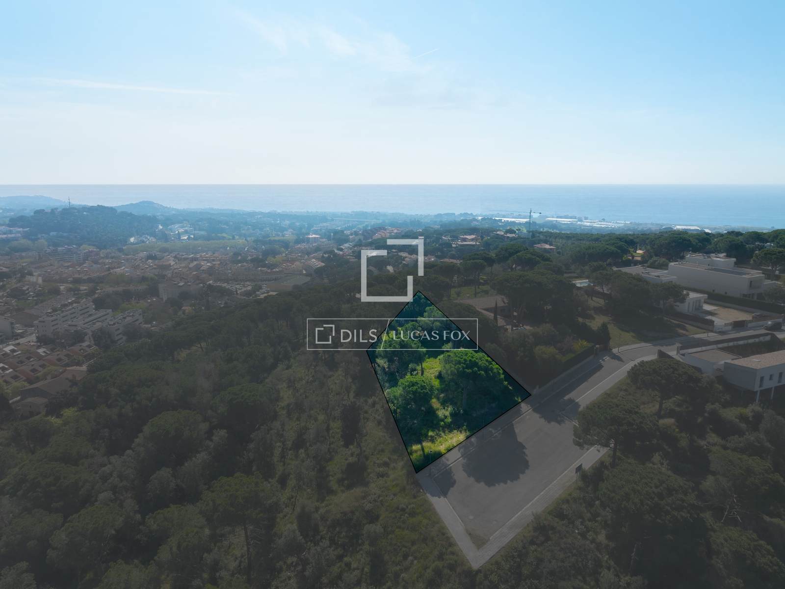 Villa i Sant Andreu de Llavaneres, Barcelona, Spanien 4 sovrum, 442 kvm. Nr. 150796
