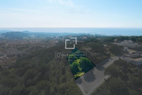 Villa for sale in Sant Andreu de Llavaneres, Barcelona, Spain 4 bedrooms, 442 sq.m. No. 150796 - photo 20