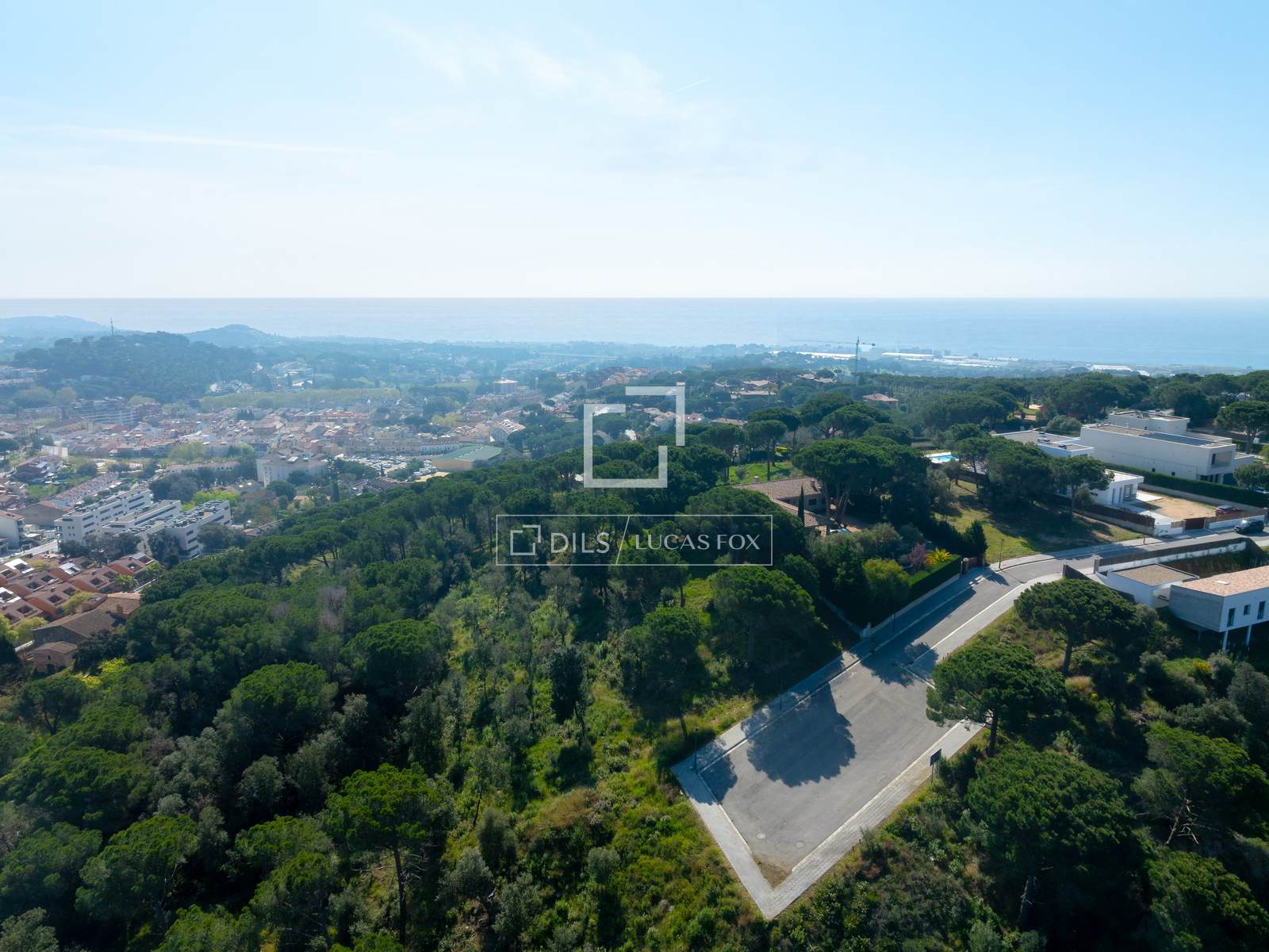 Villa i Sant Andreu de Llavaneres, Barcelona, Spanien 4 sovrum, 442 kvm. Nr. 150796