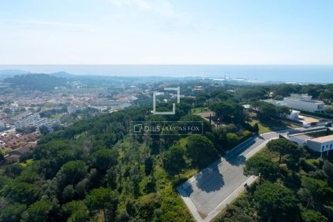 Villa for sale in Sant Andreu de Llavaneres, Barcelona, Spain 4 bedrooms, 442 sq.m. No. 150796 - photo 21