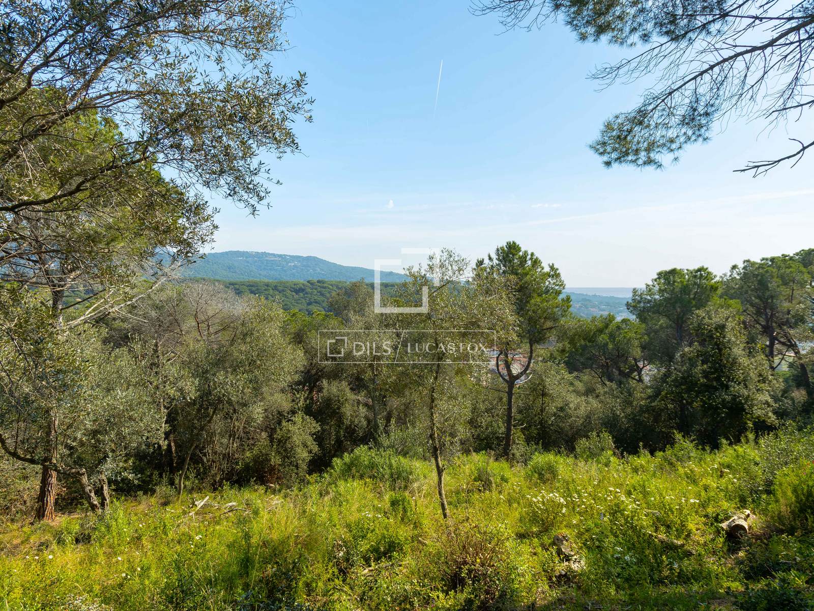 Villa i Sant Andreu de Llavaneres, Barcelona, Spanien 4 sovrum, 442 kvm. Nr. 150796