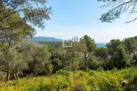 Villa for sale in Sant Andreu de Llavaneres, Barcelona, Spain 4 bedrooms, 442 sq.m. No. 150796 - photo 18