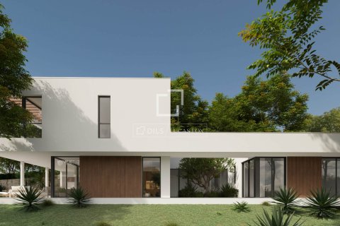 Villa for sale in Sant Andreu de Llavaneres, Barcelona, Spain 4 bedrooms, 442 sq.m. No. 150796 - photo 5