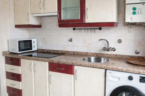 Huoneisto myytävänä Leon, Espanja, 2 makuuhuonetta, 89 m2 No. 184916 - kuva 4
