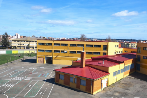 Huoneisto myytävänä Leon, Espanja, 2 makuuhuonetta, 89 m2 No. 184916 - kuva 21