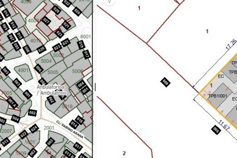 Продажа коммерческой недвижимости в Сантурци, Вискайя, Испания 12м2 №184919 - фото 10