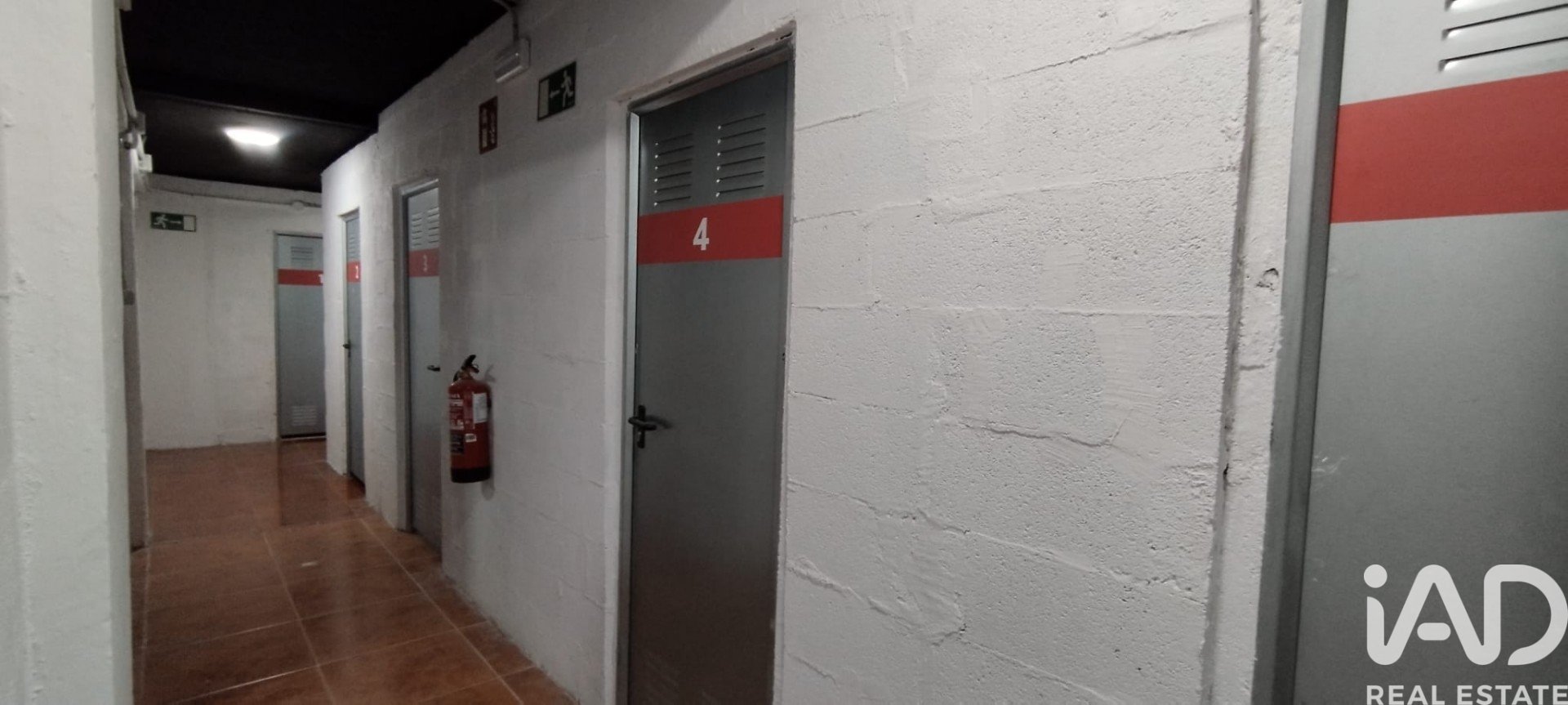 Kommersiell fastighet i Santurtzi, Biscay, Spanien 12 kvm. Nr. 184919