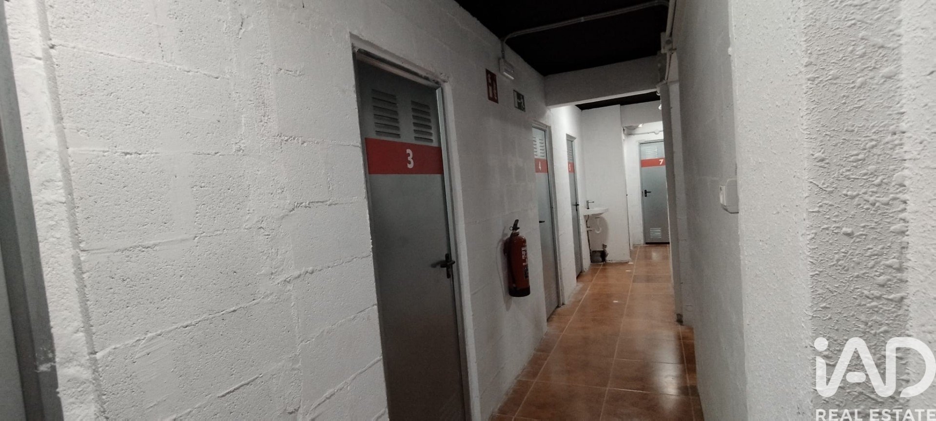 Kommersiell fastighet i Santurtzi, Biscay, Spanien 12 kvm. Nr. 184919