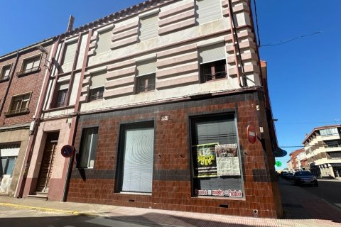 Commercial property in Villarejo de Orbigo, Leon, Spain 582 sq.m. No. 184920