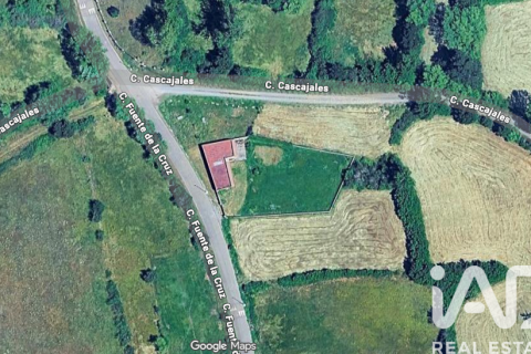 Land plot for sale in Cuadros, Leon, Spain 1133 sq.m. No. 184918 - photo 18
