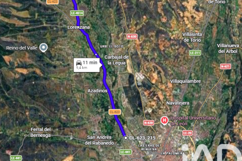 Land plot for sale in Cuadros, Leon, Spain 1133 sq.m. No. 184918 - photo 17