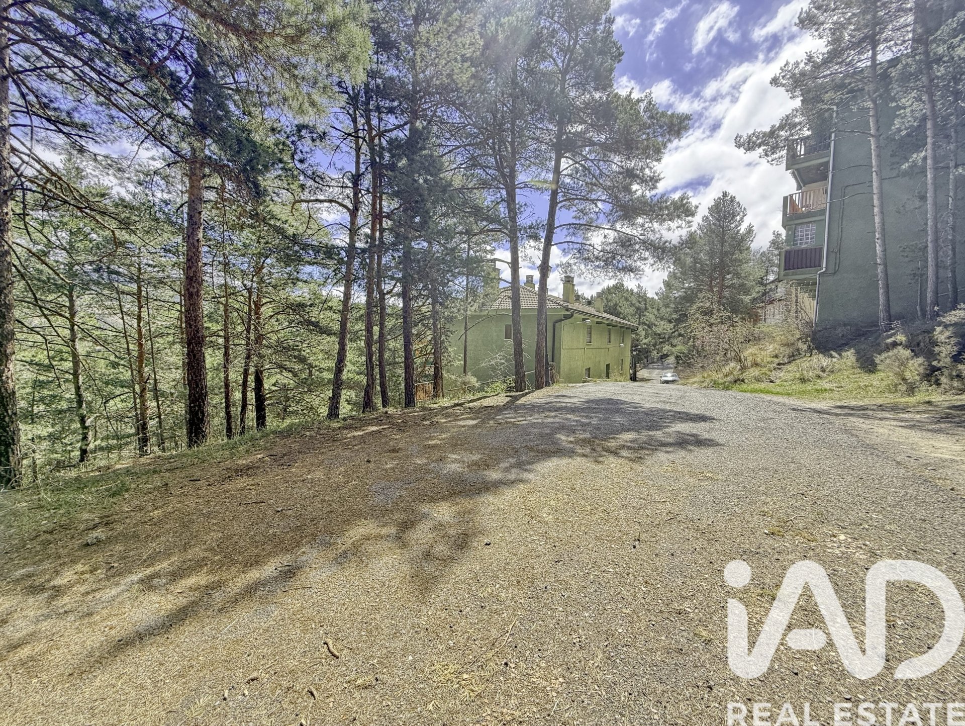 Parcela en Teruel, España 2694 m2 No. 184917