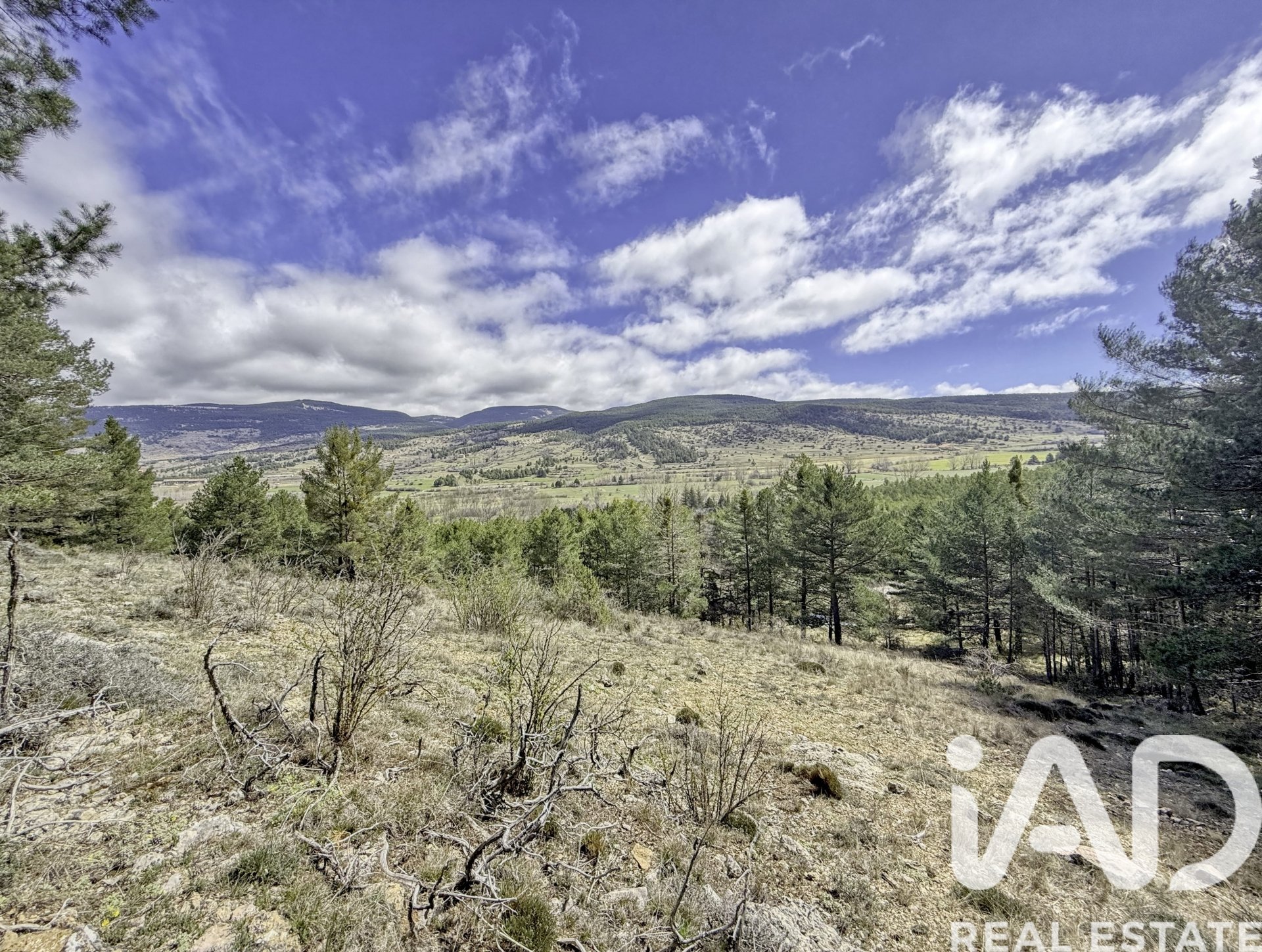 Parcela en Teruel, España 2694 m2 No. 184917