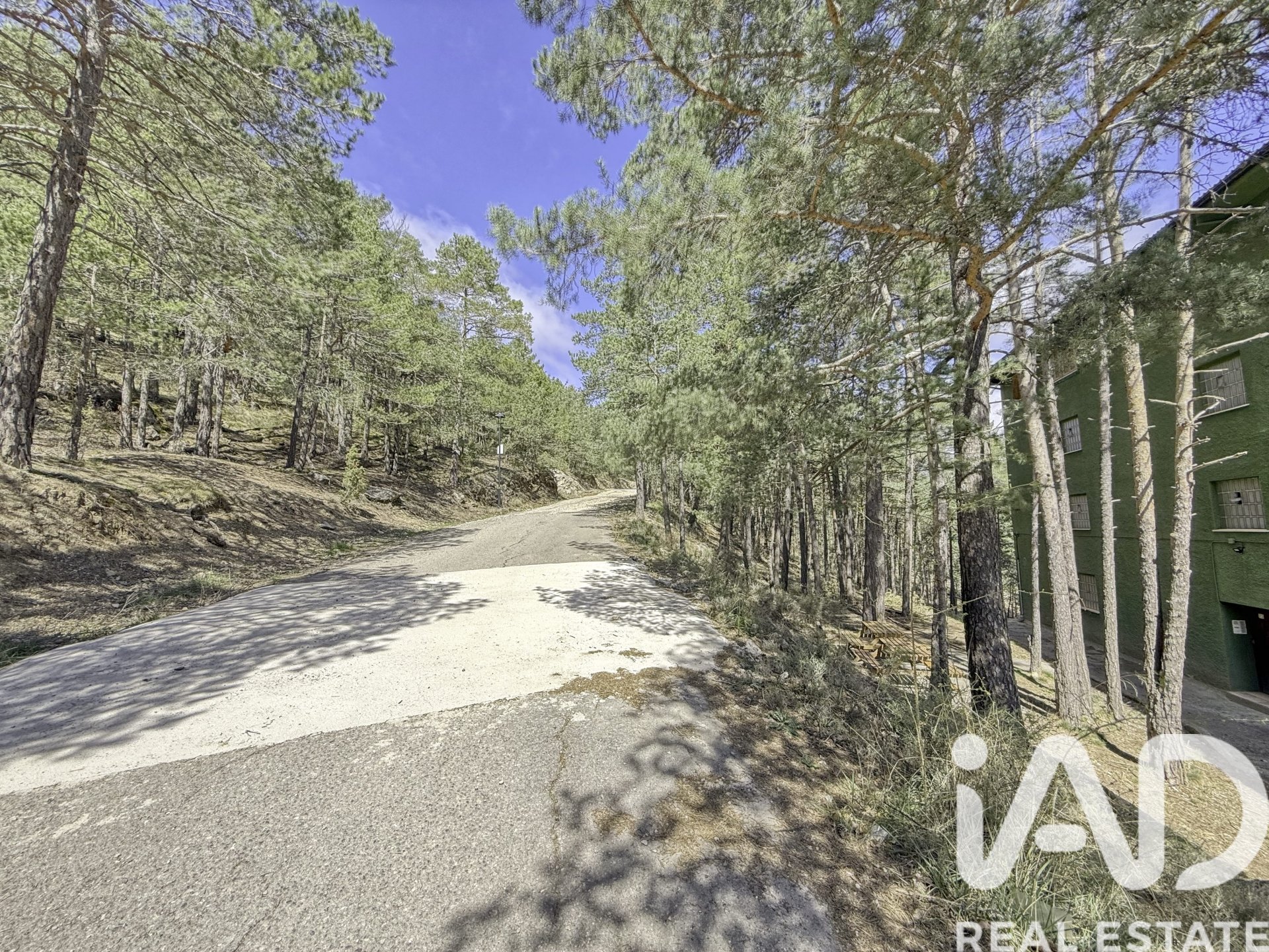 Parcela en Teruel, España 2694 m2 No. 184917