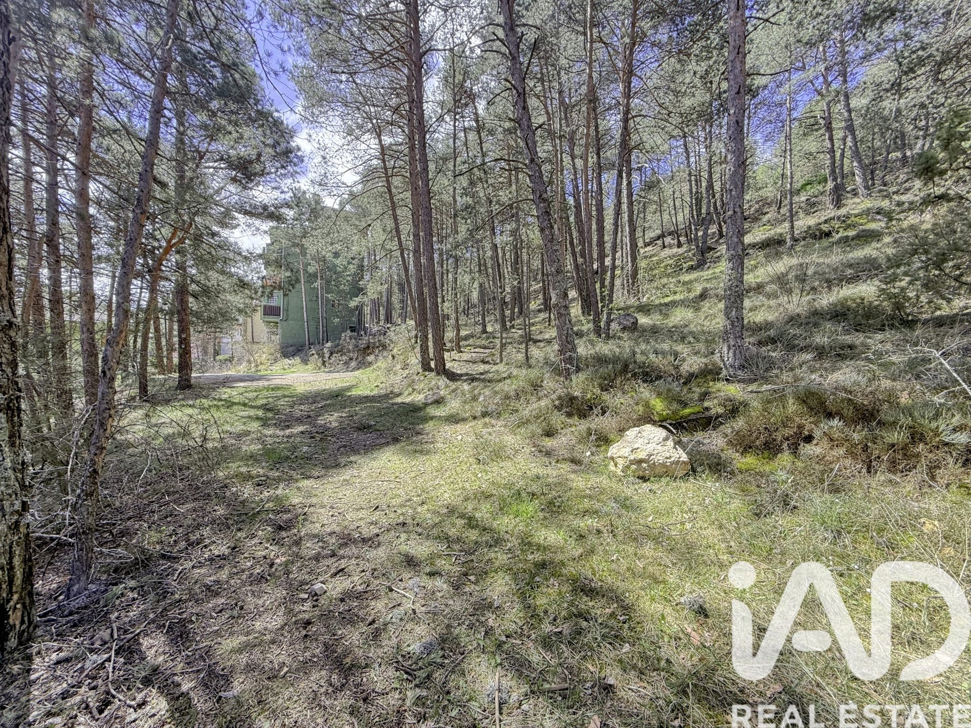 Parcela en Teruel, España 2694 m2 No. 184917