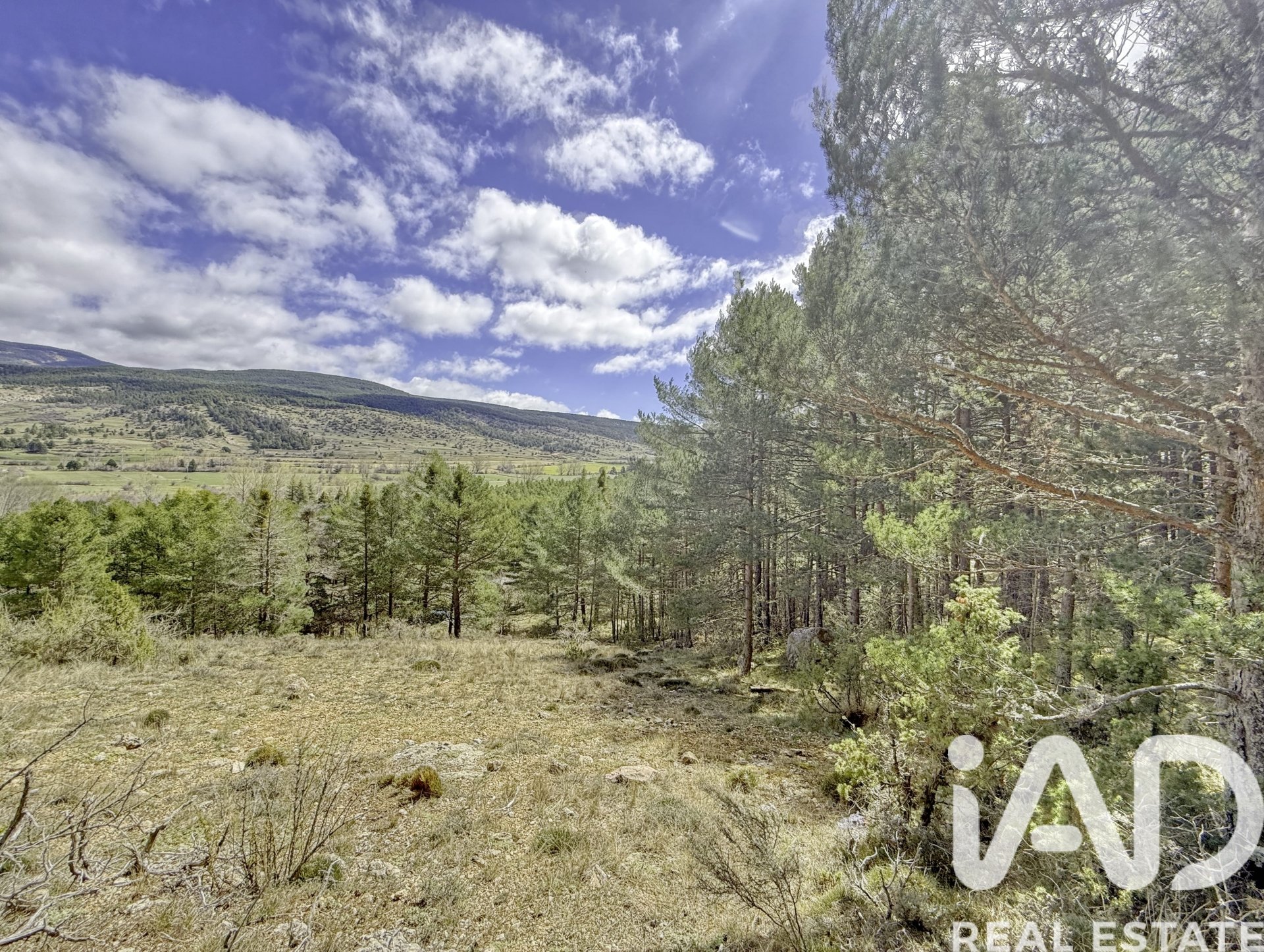Parcela en Teruel, España 2694 m2 No. 184917