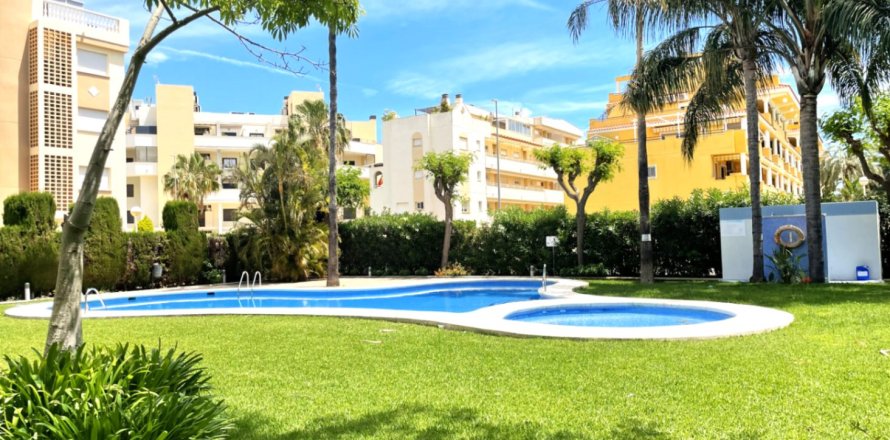 Lägenhet i Denia, Alicante, Spanien 3 sovrum, 100 kvm. Nr. 192467