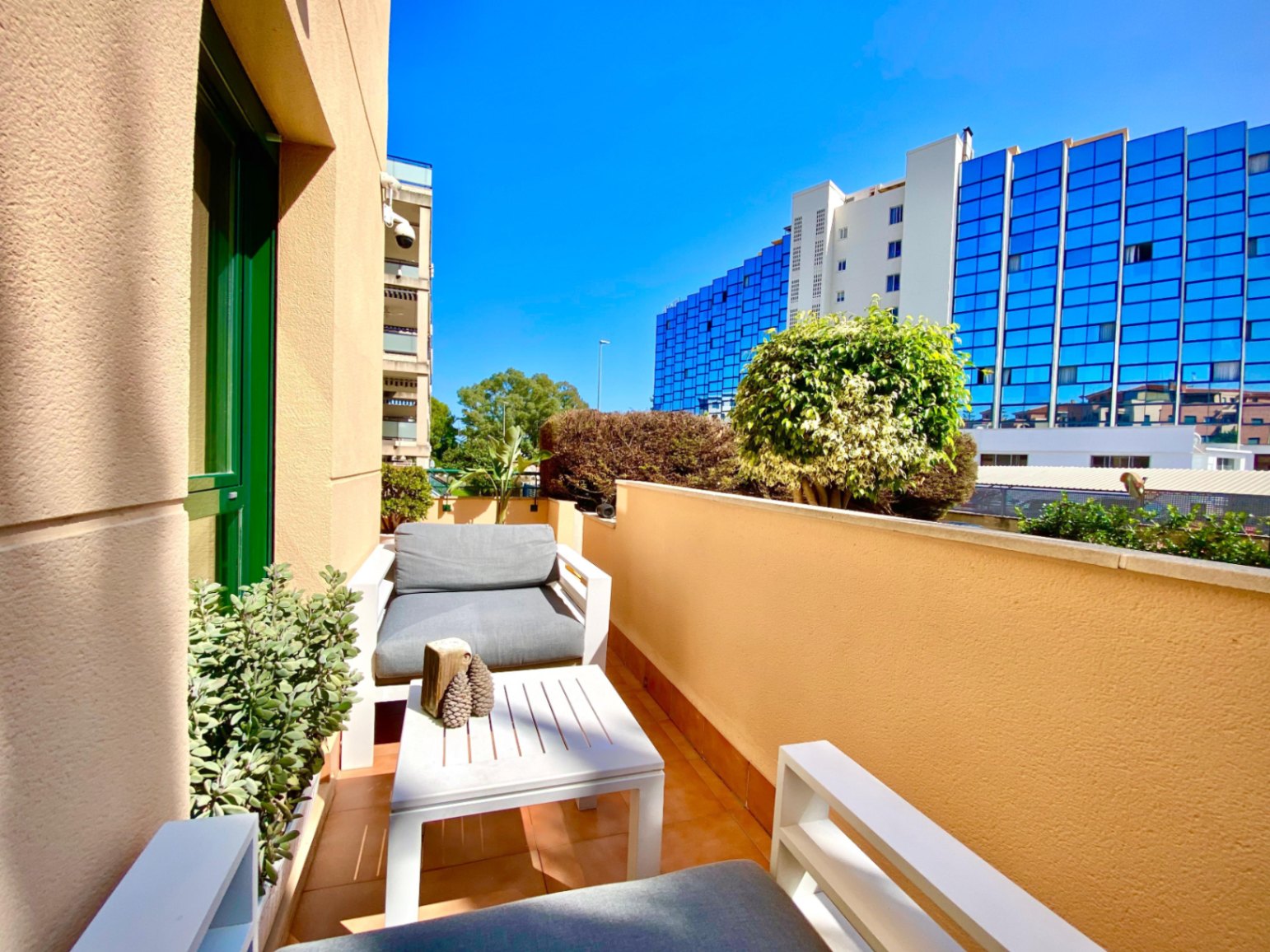 Huoneisto Denia, Alicante, Espanja 2 makuuhuonetta, 97 m2 No. 192469