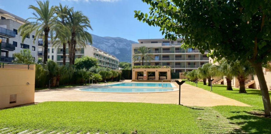 Appartamento a Denia, Alicante, Spagna 2 camere da letto, 97 mq. N° 192469