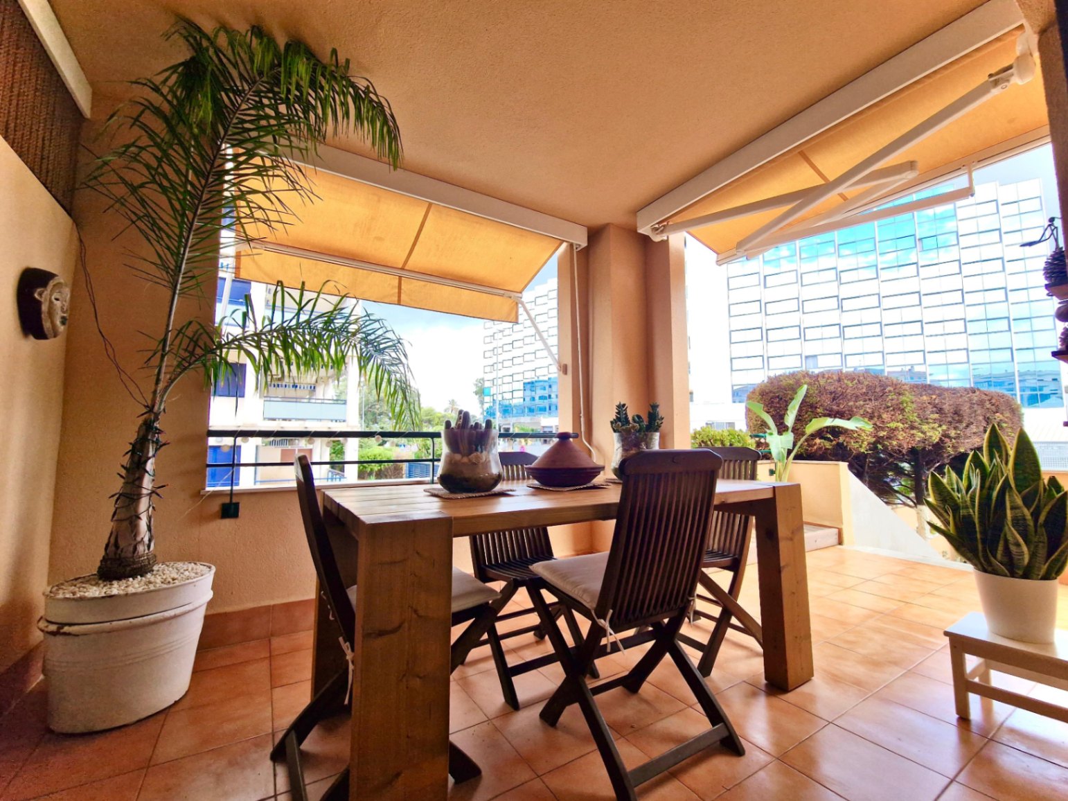 Huoneisto Denia, Alicante, Espanja 2 makuuhuonetta, 97 m2 No. 192469
