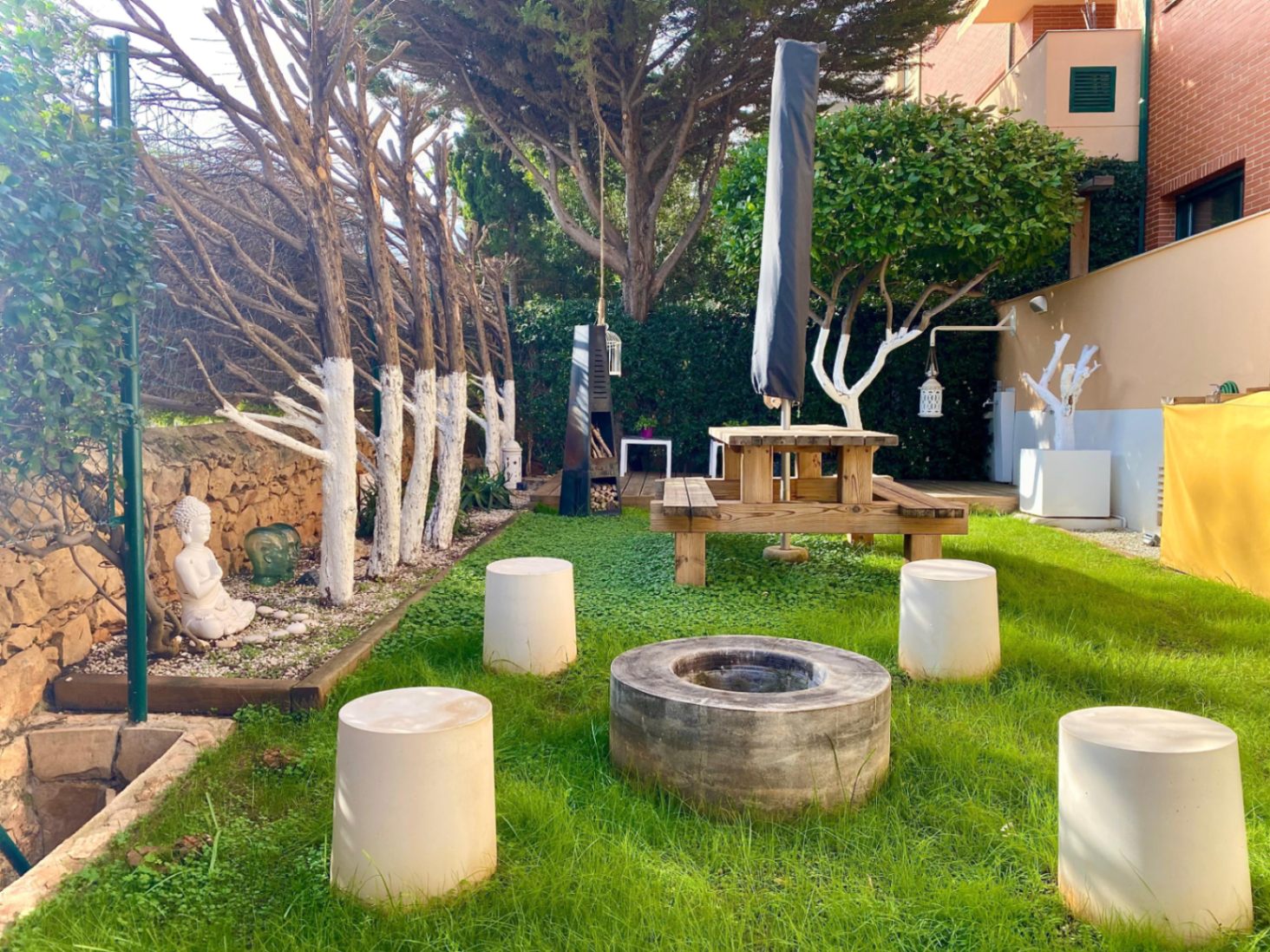 Huoneisto Denia, Alicante, Espanja 2 makuuhuonetta, 97 m2 No. 192469