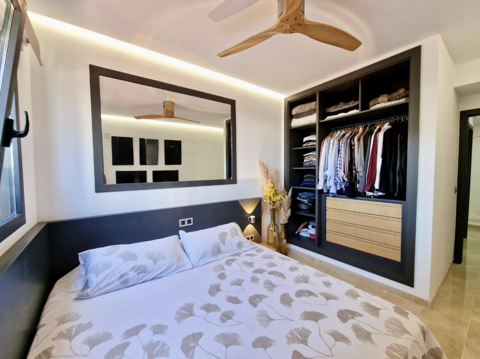 Huoneisto Denia, Alicante, Espanja 2 makuuhuonetta, 97 m2 No. 192469