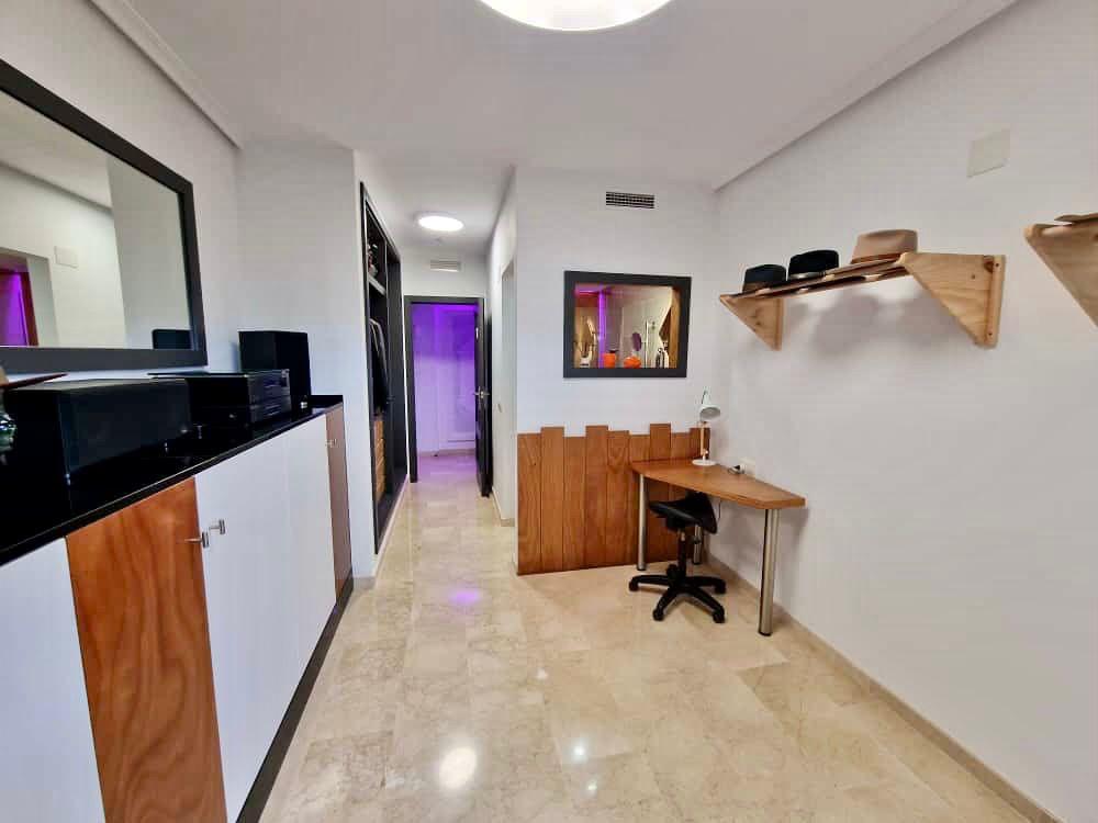 Huoneisto Denia, Alicante, Espanja 2 makuuhuonetta, 97 m2 No. 192469