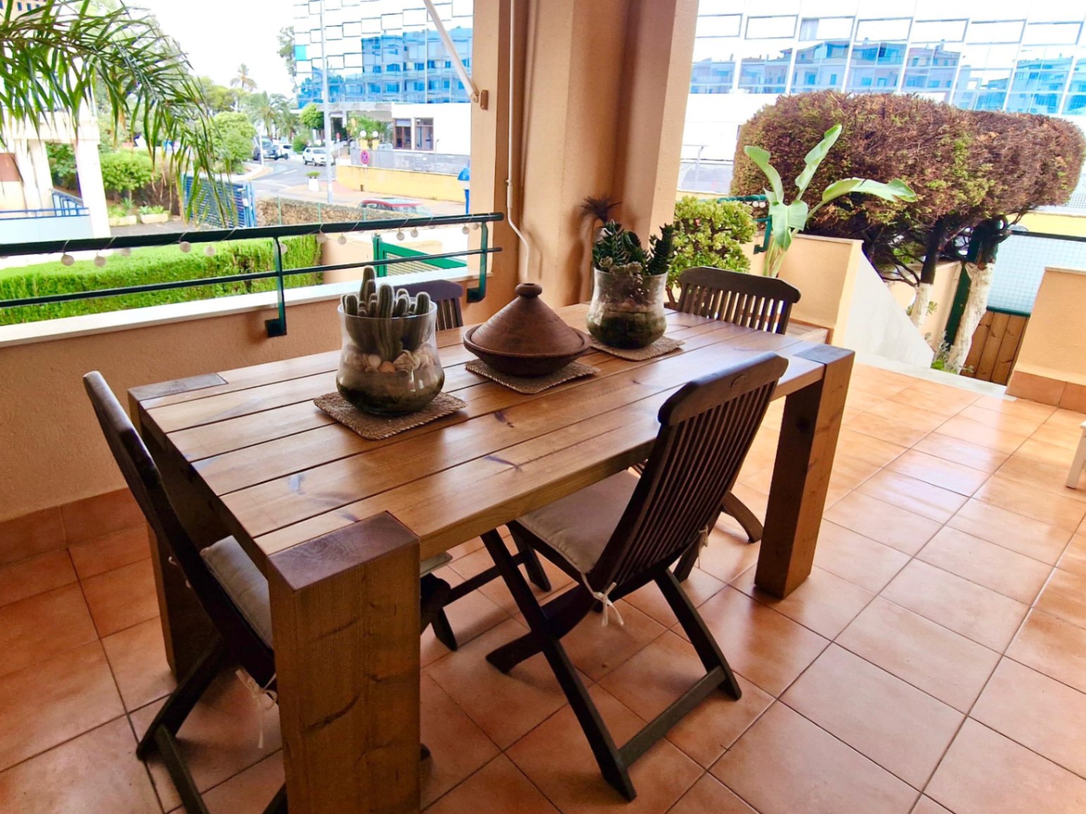 Huoneisto Denia, Alicante, Espanja 2 makuuhuonetta, 97 m2 No. 192469