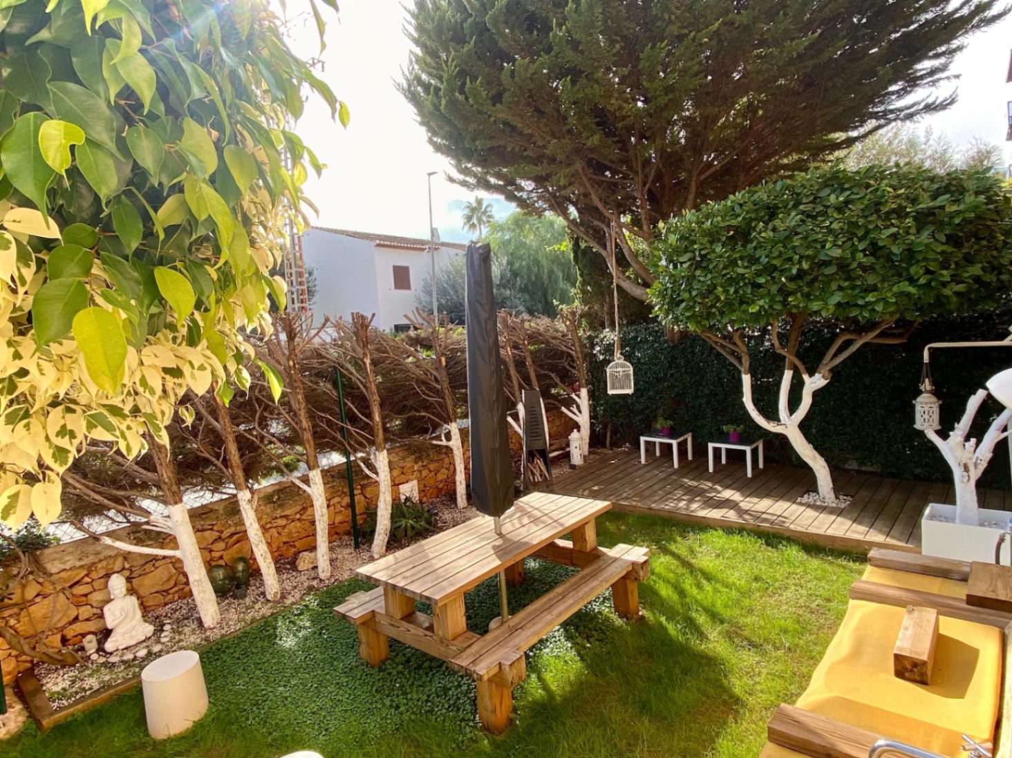 Huoneisto Denia, Alicante, Espanja 2 makuuhuonetta, 97 m2 No. 192469