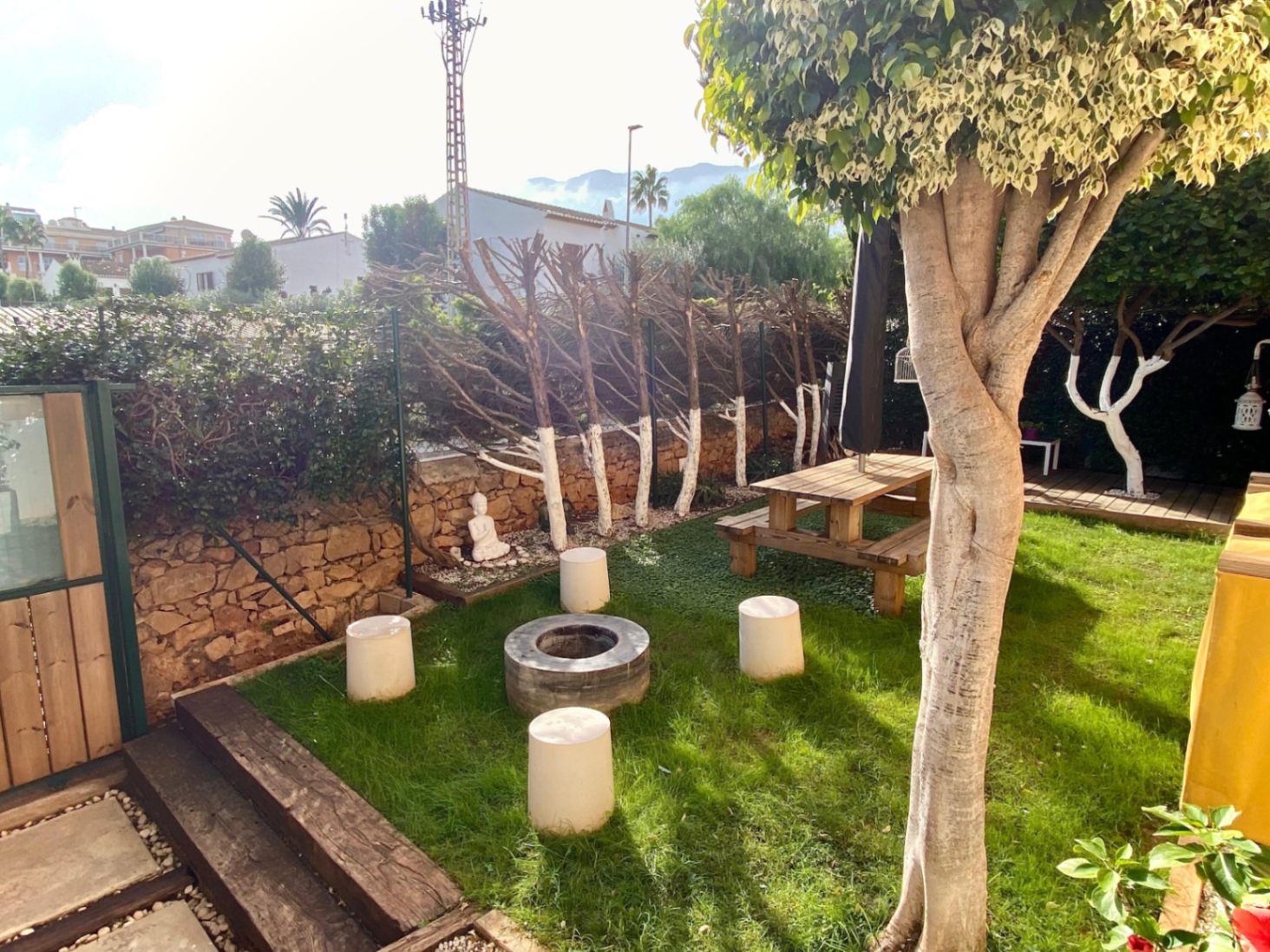 Huoneisto Denia, Alicante, Espanja 2 makuuhuonetta, 97 m2 No. 192469