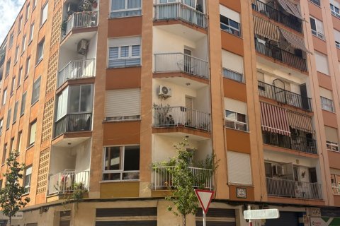 Lägenhet i Denia, Alicante, Spanien 4 sovrum, 105 kvm. Nr. 192466