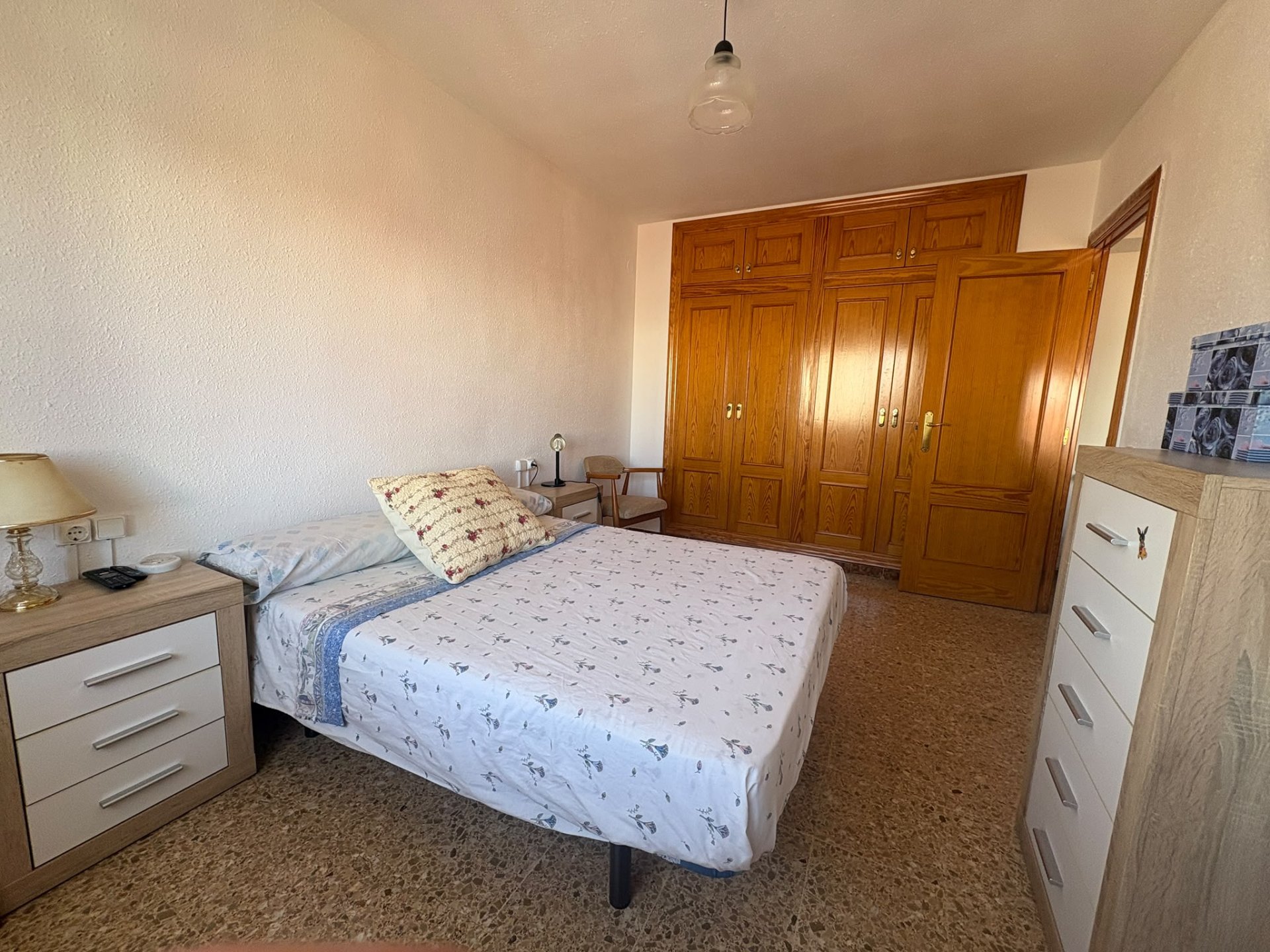 Apartment à Denia, Alicante, Espagne 4 chambres, 105 m2 No. 192466