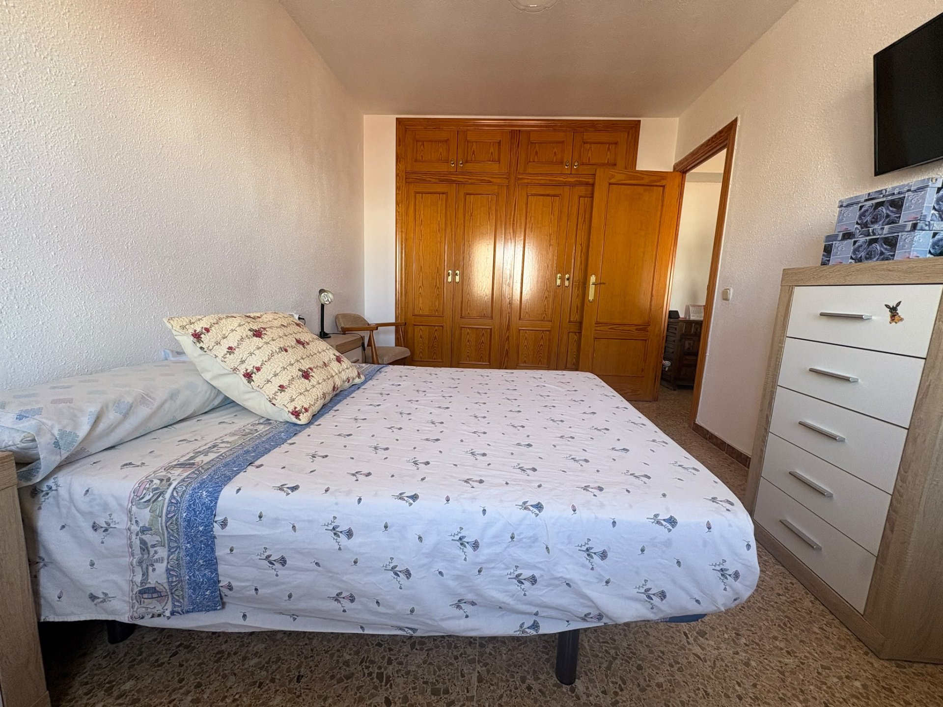 Apartment à Denia, Alicante, Espagne 4 chambres, 105 m2 No. 192466