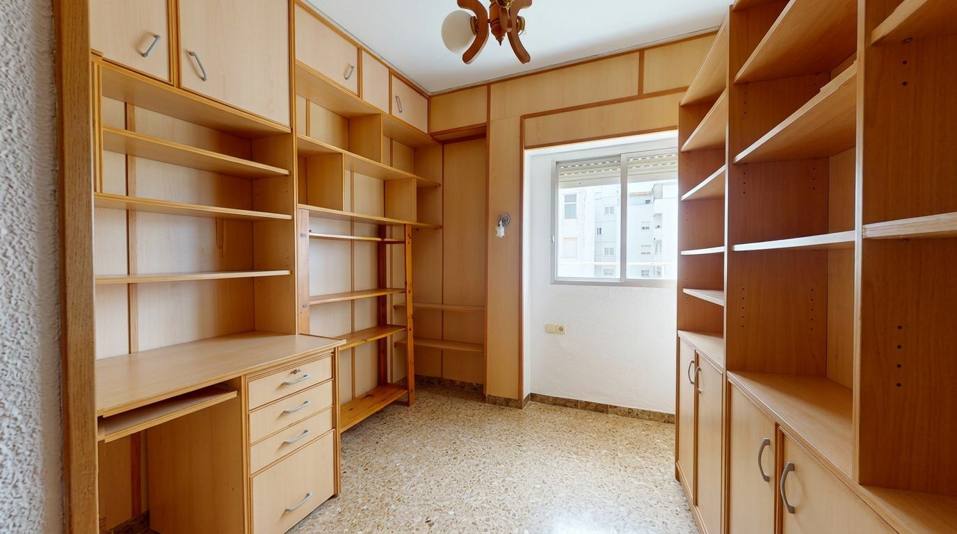 Apartment à Denia, Alicante, Espagne 4 chambres, 105 m2 No. 192466