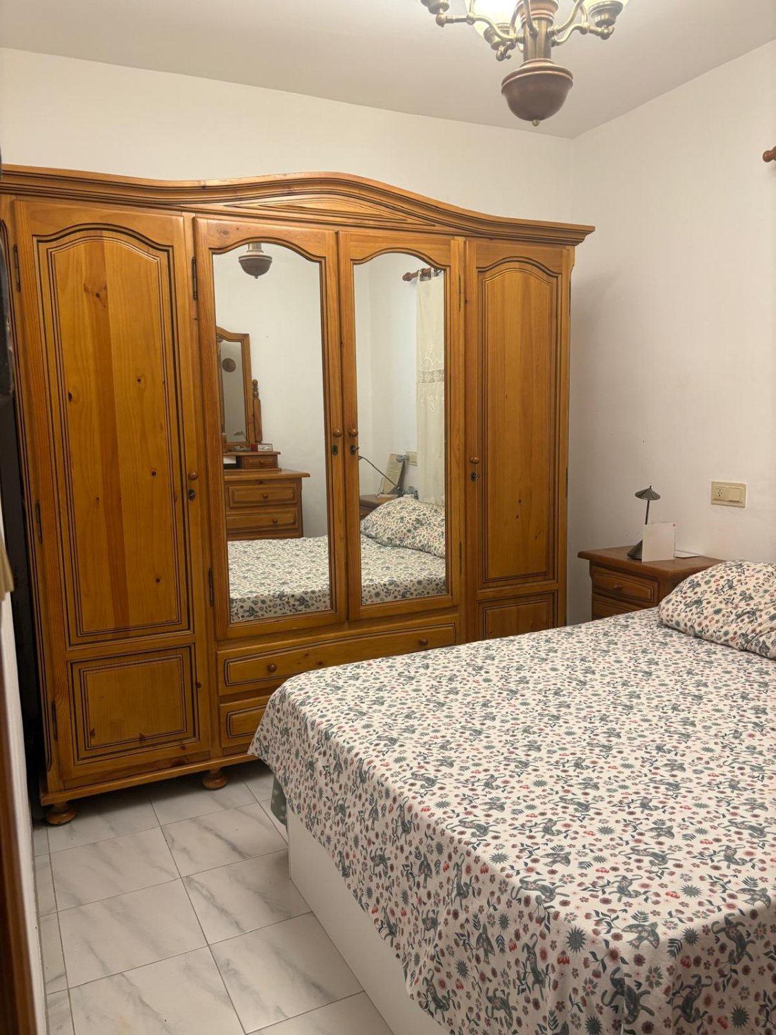 Квартира в Дения, Аликанте, Испания 3 спальни, 79м2 №192468