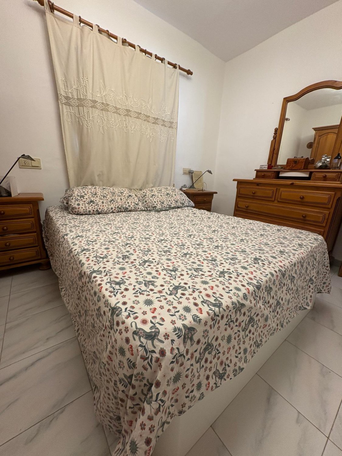 Квартира в Дения, Аликанте, Испания 3 спальни, 79м2 №192468