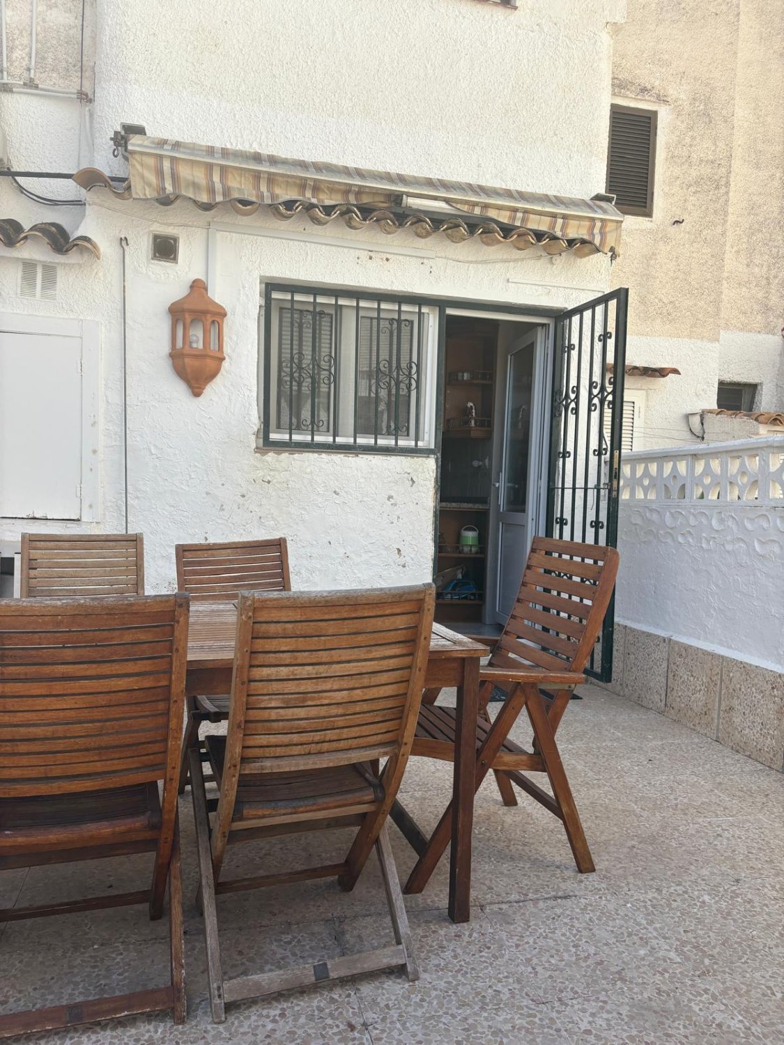 Квартира в Дения, Аликанте, Испания 3 спальни, 79м2 №192468