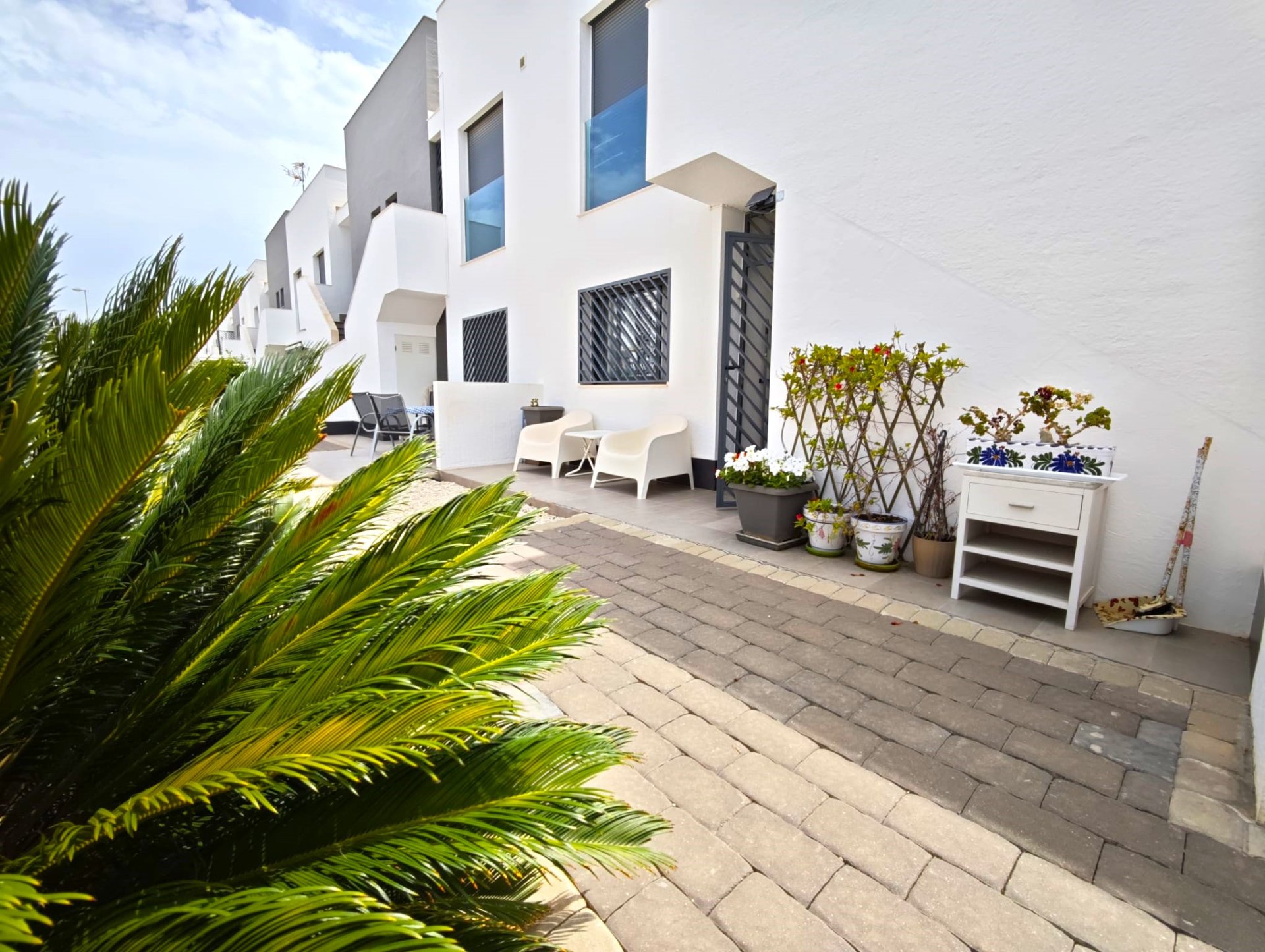 Appartamento a La Zenia, Alicante, Spagna 2 camere da letto, 73 mq. N° 192463