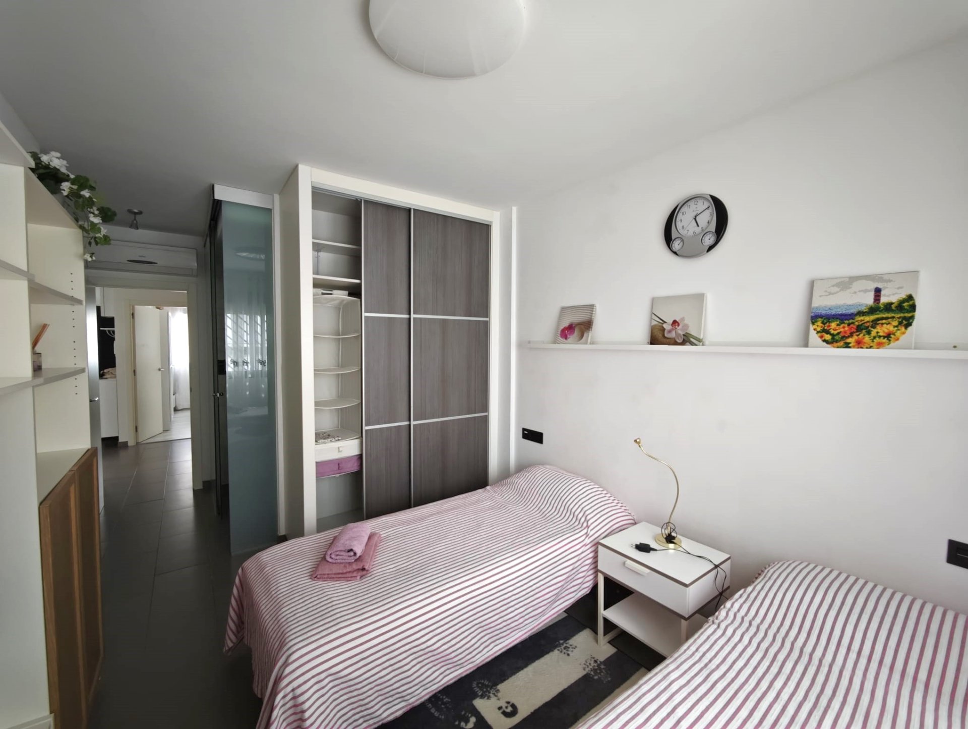 Appartamento a La Zenia, Alicante, Spagna 2 camere da letto, 73 mq. N° 192463
