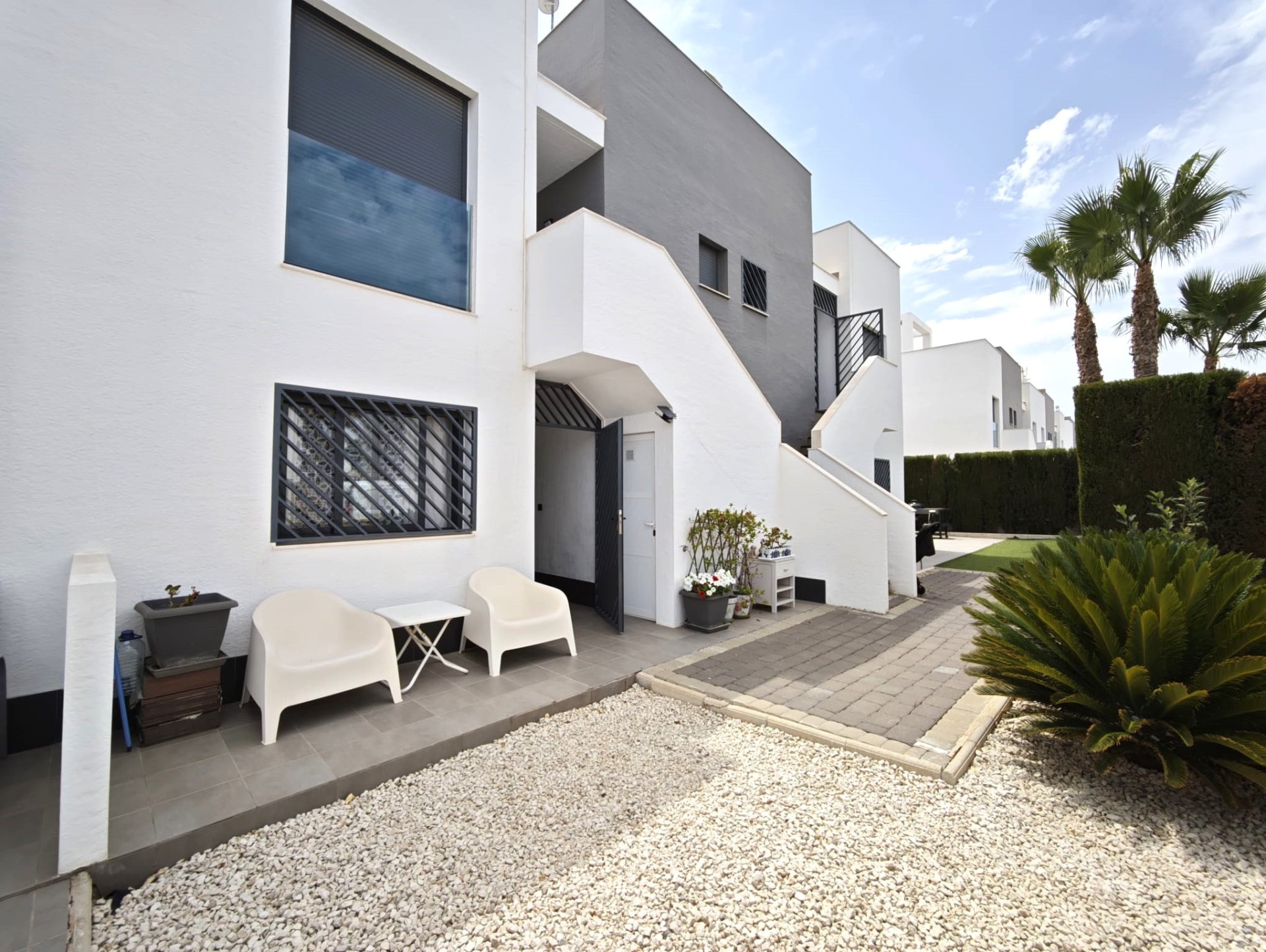 Appartamento a La Zenia, Alicante, Spagna 2 camere da letto, 73 mq. N° 192463
