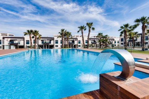 Apartment in La Zenia, Alicante, Spain 2 bedrooms, 73 sq.m. No. 192463