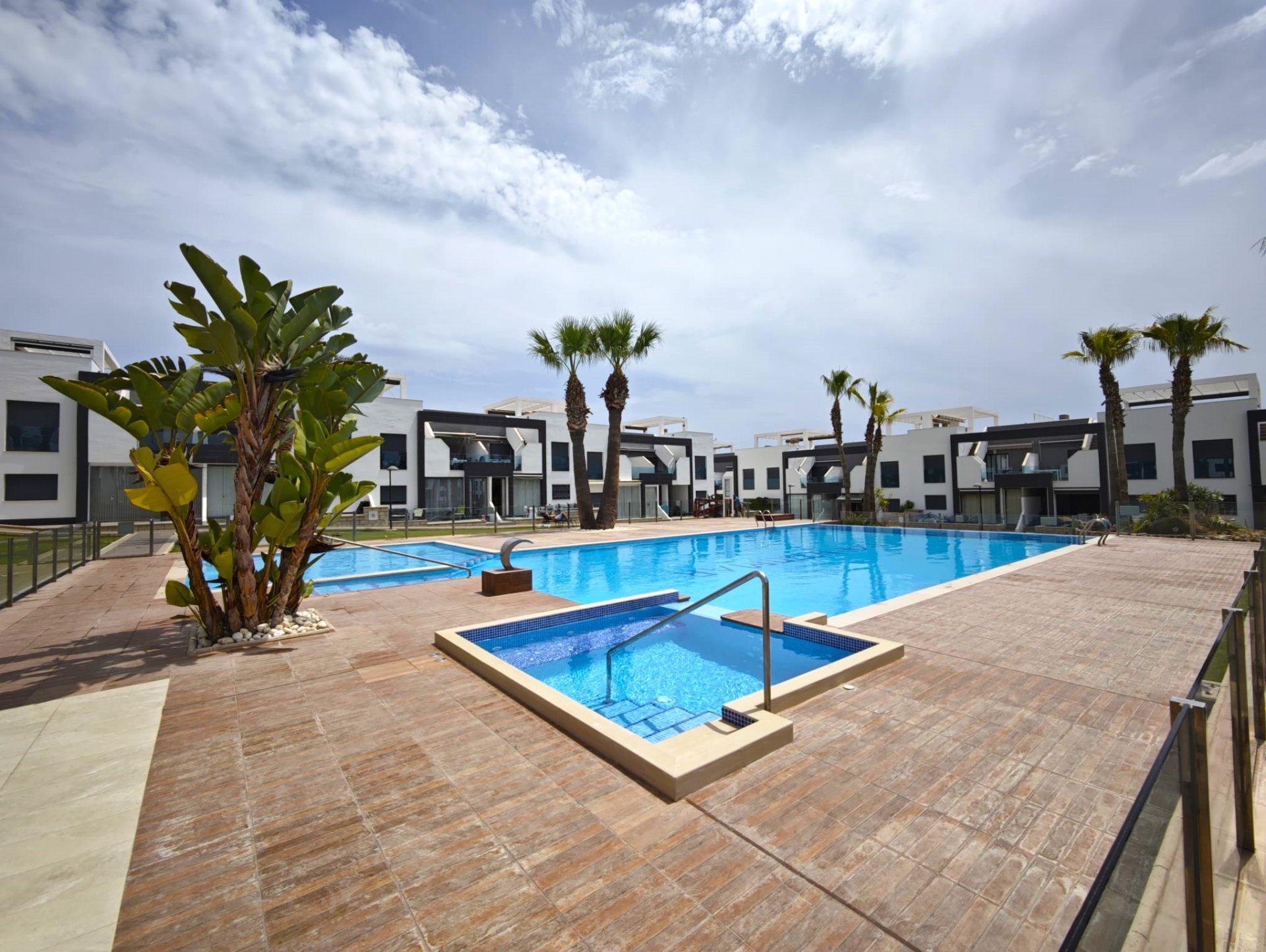 Appartamento a La Zenia, Alicante, Spagna 2 camere da letto, 73 mq. N° 192463