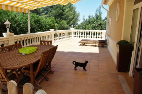 Villa in vendita Denia, Alicante, Spagna 11 camere da letto, 896 mq. N° 80665 - foto 27