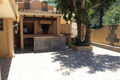 Villa in vendita Denia, Alicante, Spagna 11 camere da letto, 896 mq. N° 80665 - foto 29