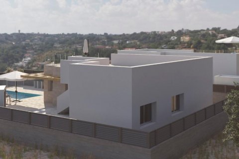 Villa à vendre Polop, Alicante, Espagne, 3 chambres,  No. 80667 - photo 3
